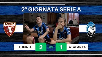 CHE PECCATO‼️⚡️live reaction⚡️Torino-Atalanta #retegui #seriea #atalanta thumbnail