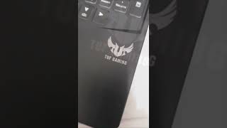 Asus TUF Gaming F15 (FX505DT) #asus #tufgaming #notebook