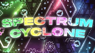 [FLUKE FROM 56%] Spectrum Cyclone 100% // lTemp (New Hardest)