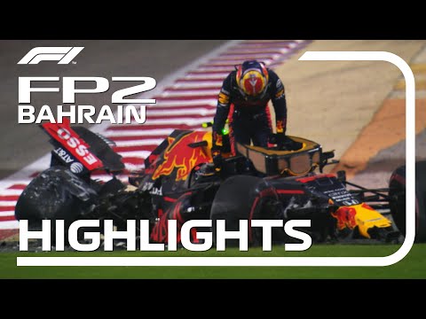 2020 Bahrain Grand Prix: FP2 Highlights