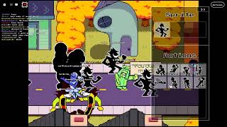 Deltarune:Connected Shenanigans|| ShadowGuy Mafia in Hometown