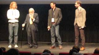 An Honest Liar Q&A - HotDocs14
