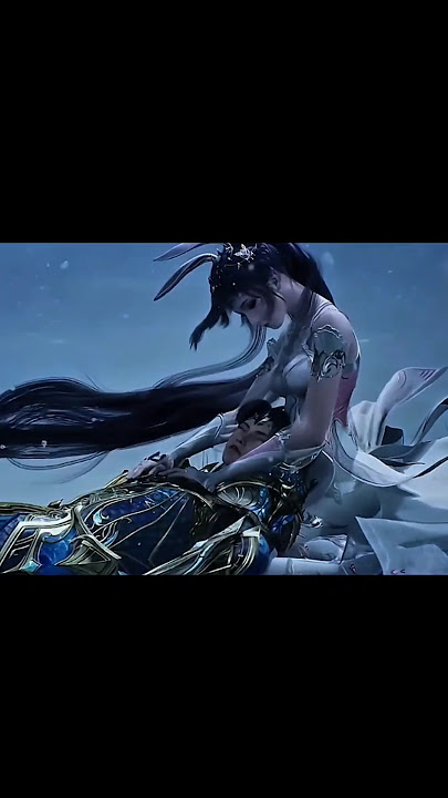 [Soul Land 1]Tangsan sea god 🥶sad death 😭💔death scene#tangsan #amv