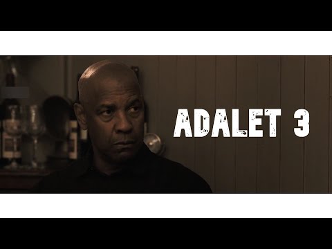 ADALET 3 /  mafyayı bitirdiği an / denzel washington / equalizer 3