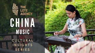 Cultural Insights: China - Music