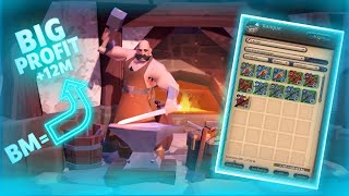 How I Made 12 Million Silver With The Black Market Albion Online Guide