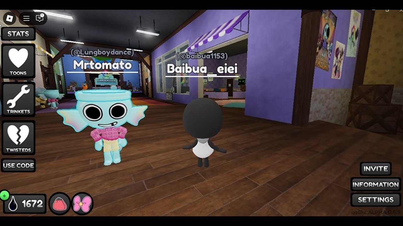 Roblox gameplay : Dandy World EP3 - YouTube