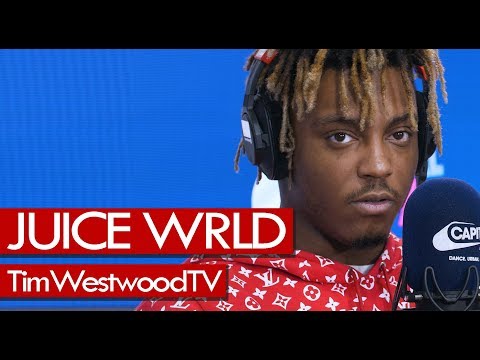 Juice WRLD Became The Freestyle King With 1-Hour Tim Westwood Spaz Session