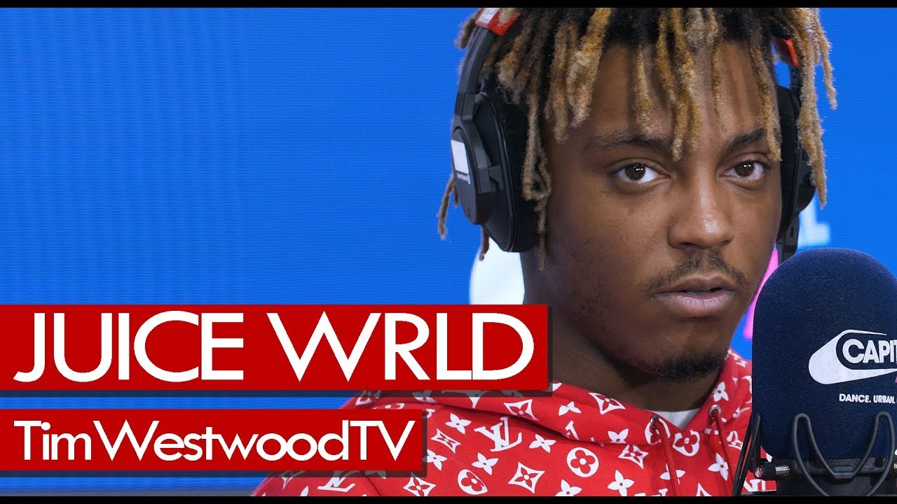 juice wrld louis vuitton jacket