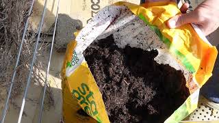 Lowe’s cheap garden soil $2.24 per bag