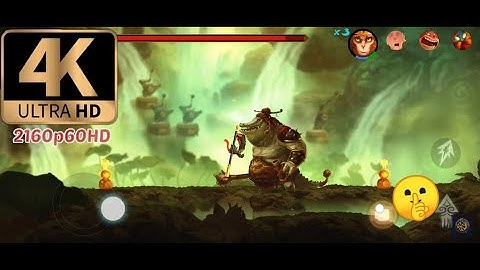 Unruly Heroes (Path Of Ancients)4k 2160p60HD- Ultra