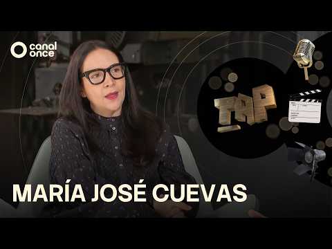 TAP - María José Cuevas (10/08/2026)