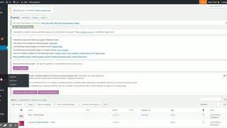 Dashboard ‹  City2 theme — WordPress screenshot 4