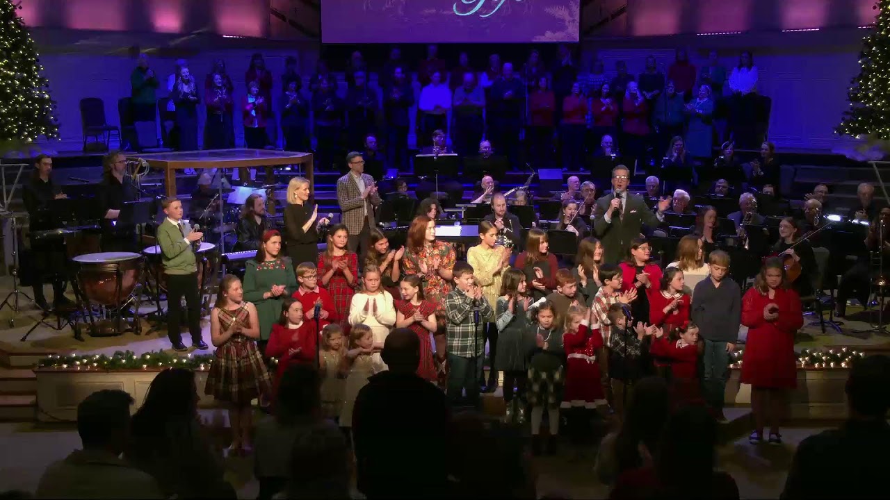 The Greatest Gift - Christmas 2025