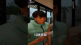 Agent00 Exposes Ray For His Reading Skills 😭🤣