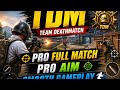PUBG Mobile Arena Training Full Match | Pro Aim + Smooth Gameplay Experience