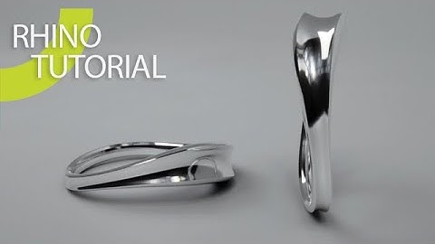 Rhino 7 Twist Ring Tutorial 05