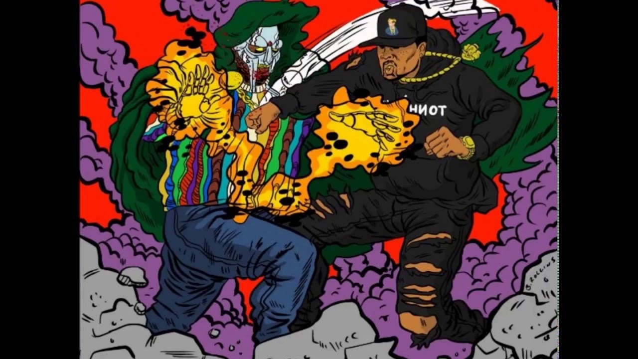 WESTSIDEDOOM - 2STINGS_ RMX BY THE Koolkal  aka koolkwality "2nd Shot!!!"