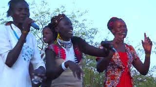 Kiruki Kayong Nitatembea Nawe Yesu -Elizabeth Saidimo Official Video