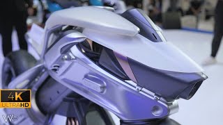 Yamaha MOTOROiD2 Concept VMS 2024