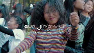 Sur Jingrwai || Dj Nick Ft. Kyntiewlin Mawphniang & Wanbanker Kharsati ||