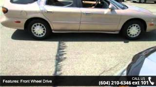 1996 Ford Taurus LX - Kabani Auto 2 - New Westminster, BC... Throwback Thursday The 1996 Ford Taurus Lx