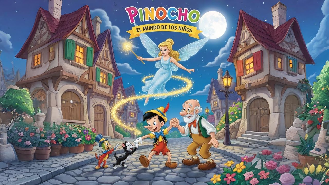 pinocho