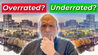 Living in CHESTER Virginia: The PROS & CONS of 2024! [Watch Before Moving!🚨]