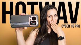HOTWAV Cyber 16 Pro Test: Das robuste Android-Handy, das keiner kennt! /moschuss.de