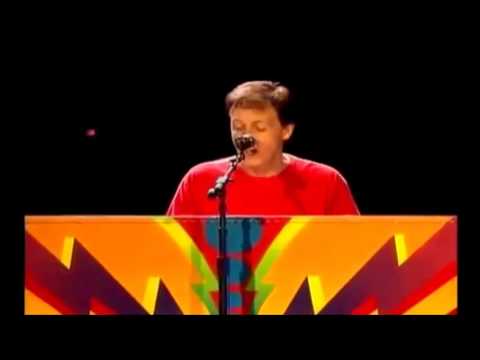 Paul McCartney - You Never Give Me Your Money