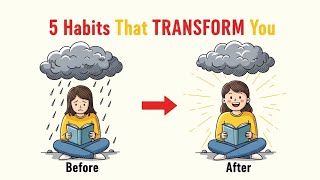 5 Biblical Habits That Supercharge Your Spirit Growth 