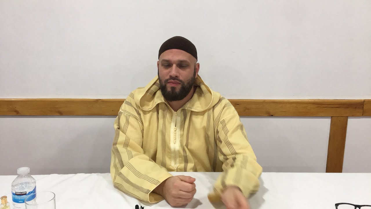 Prayer Management - Shaykh Suleyman Van Ael