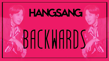 HANGSANG but backwards | Hope World by J-hope | HIXTAPE