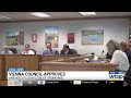 Vienna council approves amended alcohol sales ordinance