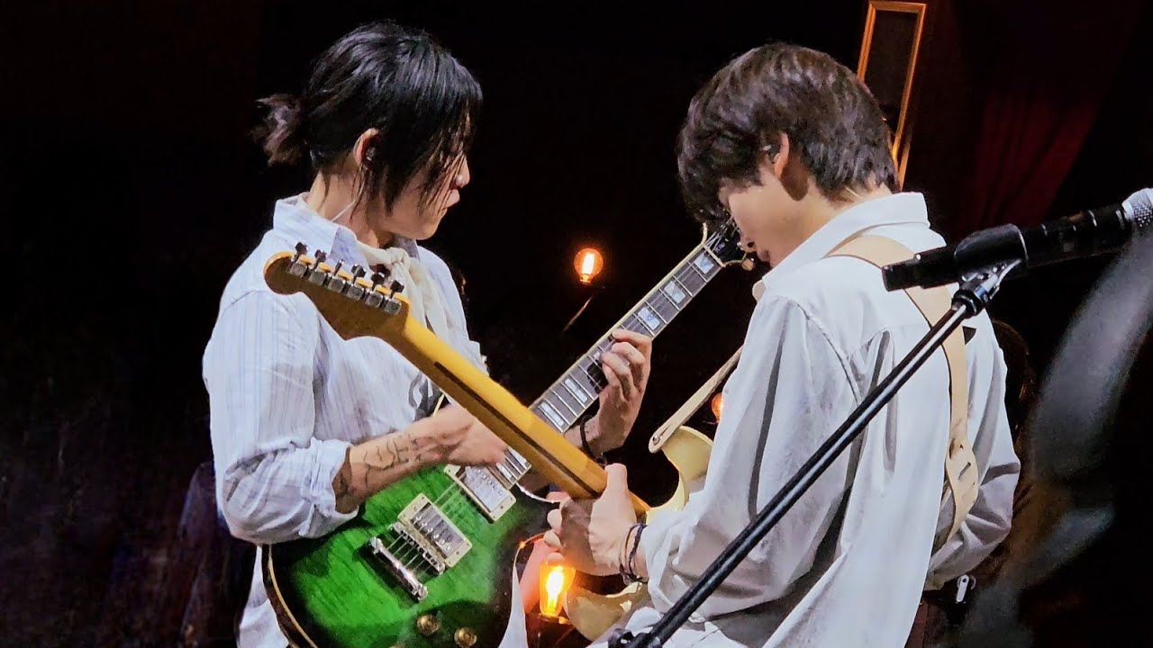 20250528 오월오일 ( 五月五日 ) - Lunch Time (앵콜) [아임라이브 I'm LIVE] @아리랑국제방송 2층 스튜디오