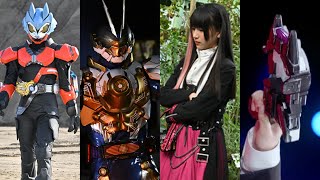 仮面ライダーゲイザー！？グレアのスーツがー！【ギーツ20話 感想】デザスターが判明・ジーンの謎武器はギーツの中間？・新キャラベロバはバッファ推しに！