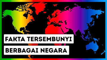 Fakta-fakta Unik 34 Negara