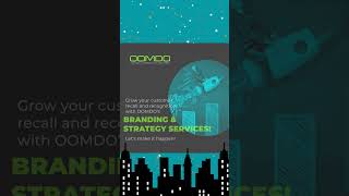 Grow Your Brand With Oomdos Branding And Strategy Services