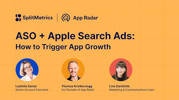 App Growth Point: ASO + Apple Search Ads: How to Trigger App Growth