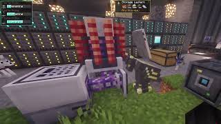 Minecraft stoneblock 4 Switching from "refined storage" to "AE2" super easy