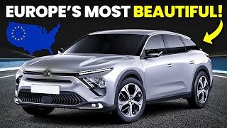 7 Beautiful European Cars NOBODY Buys (And Why That's Criminal)