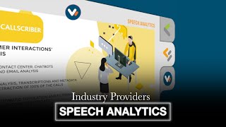 VoiceInteraction | Speech Analytics Intro