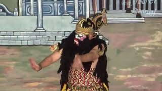 Tari Wayang 'KELAS BERAT' (Joget Buto) Pemain Profesioal Bikin Mata Tak Berkedip //WOS Surakarta