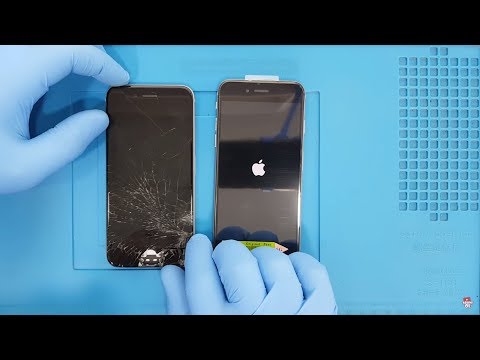 iPhone 6 Kasa ve Ekran Değişimi Part 1