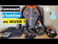 Comment shabiller en hiver  vlo  mes vtements et astuces pour le vtt