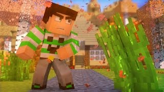 In The Weeds - Minecraft Animation - MineworksAnimations