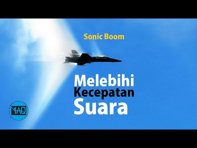 Beginilah Jadinya Jika Pesawat Tempur Terbang Melebihi Kecepatan Suara ! Super Sonic class=