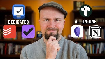 Task managers may not be best for this…