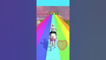 Go! go! Fat 2 fit unicorn 🦄 All Levels Gameplay Android, iOS