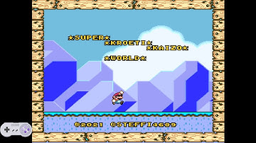 Super Kroeti Kaizo World [SMW Hack] Fail Forest / by Steffi4689